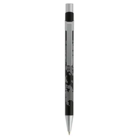 Stylo Bille Métal Pro Personnalisable BIC® Matières : polaire Couleurs : naturel goodies personnalisé en stock