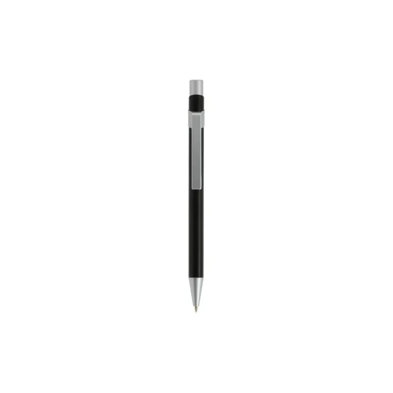 Stylo Bille Métal Pro Personnalisable BIC® Matières : polaire Couleurs : naturel marquage laser ultra précis