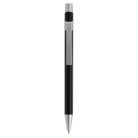 Stylo Bille Métal Pro Personnalisable BIC® Matières : polaire Couleurs : naturel marquage laser ultra précis