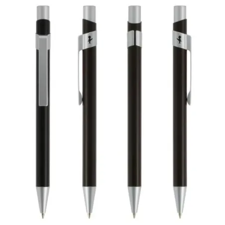 Stylo Bille Métal Pro Personnalisable BIC® Matières : polaire Couleurs : naturel goodies publicitaire durable