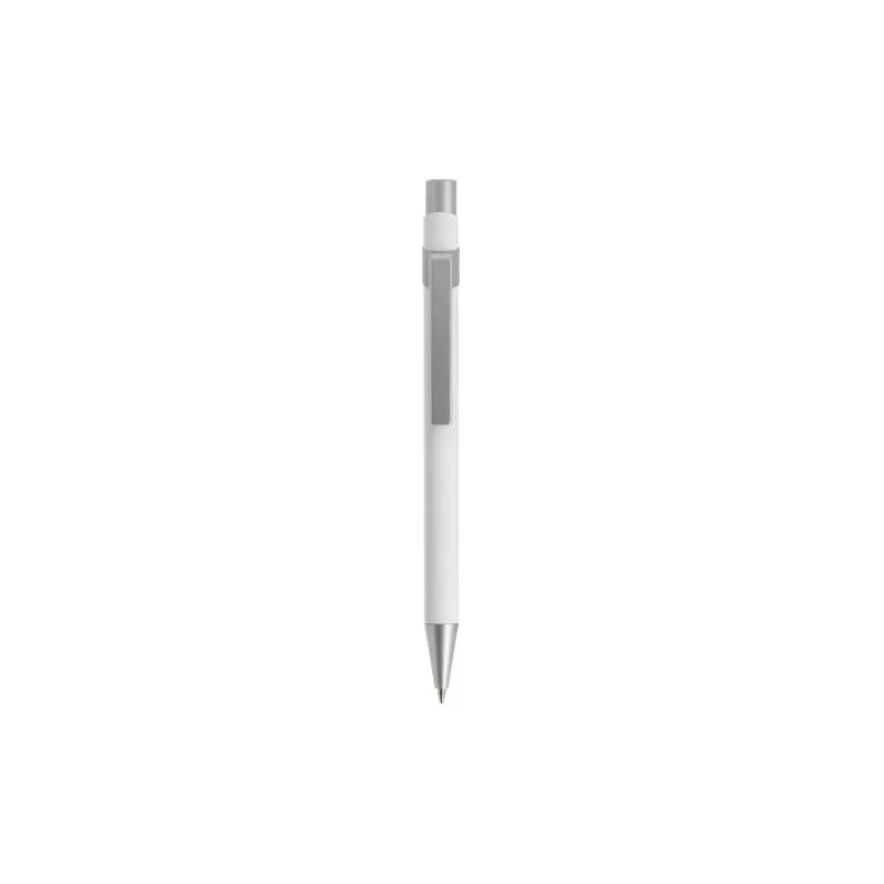 Stylo Bille Métal Pro Personnalisable BIC® Matières : polaire Couleurs : gris livraison express 24h 48h