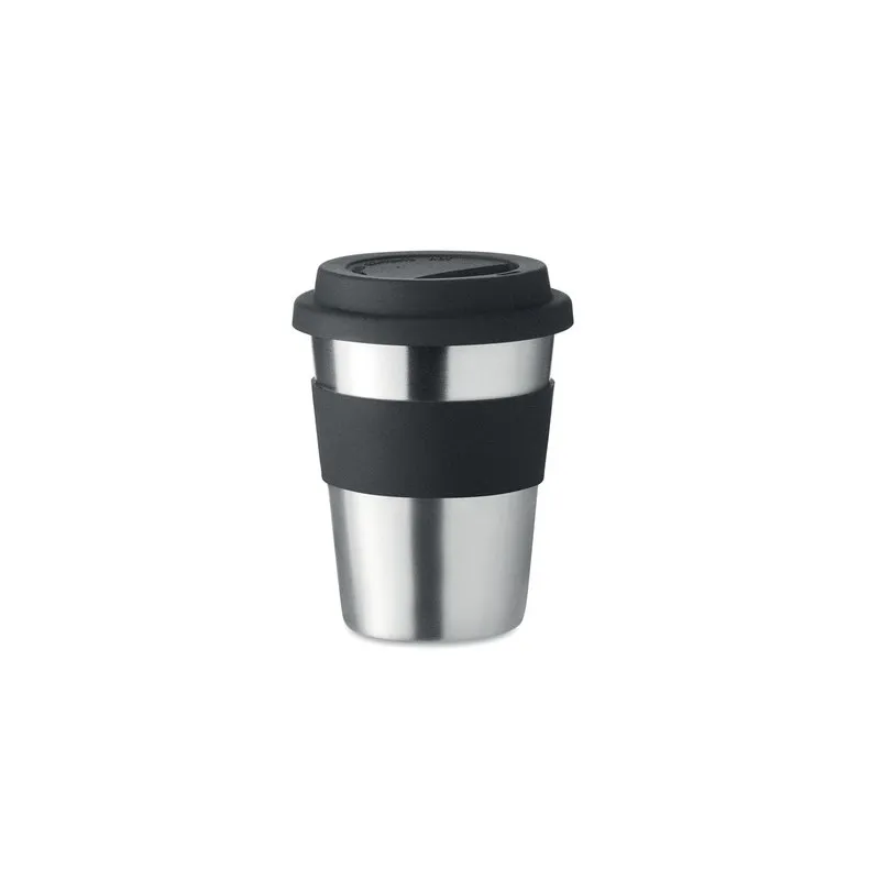 Gobelet Acier Inox 350ml - Pratique et Élégant Personnalisé