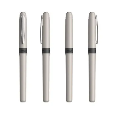 BIC® Grip Roller - Stylo Roller Précis et Confortable