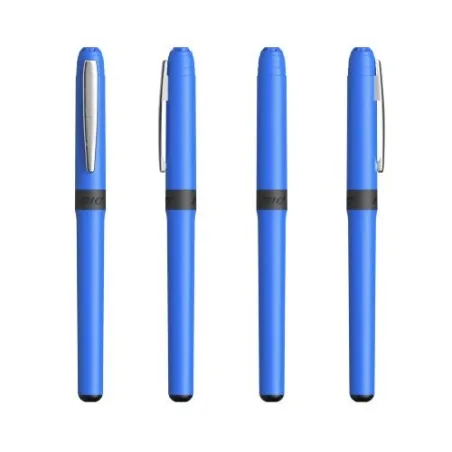 BIC® Grip Roller - Stylo Roller Précis et Confortable