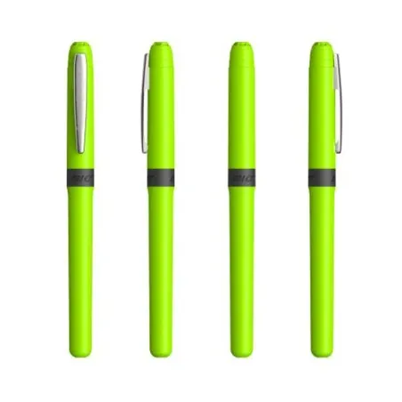 BIC® Grip Roller - Stylo Roller Précis et Confortable