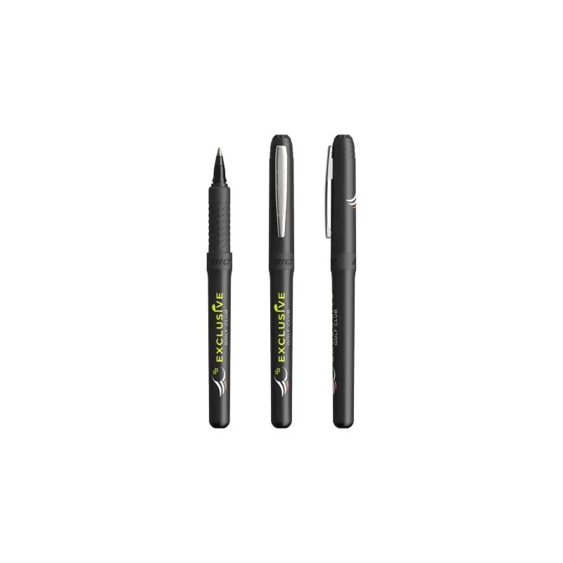 BIC® Grip Roller - Stylo Roller Précis et Confortable