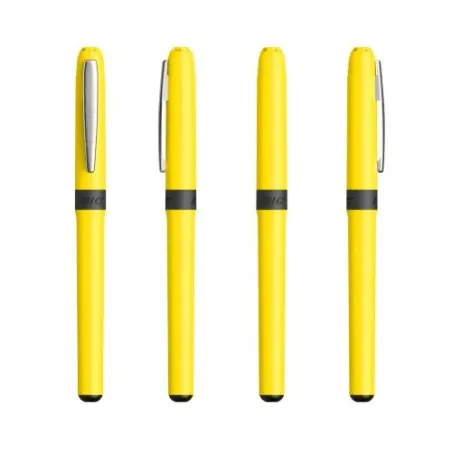 BIC® Grip Roller - Stylo Roller Précis et Confortable