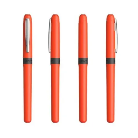 BIC® Grip Roller - Stylo Roller Précis et Confortable