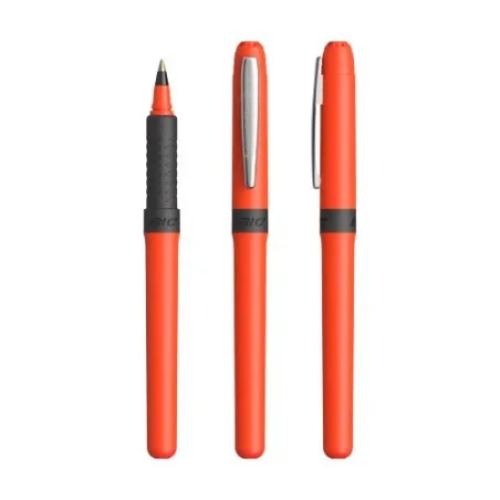 BIC® Grip Roller - Stylo Roller Précis et Confortable