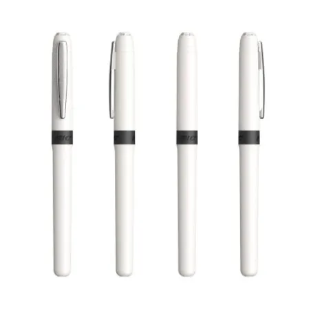 BIC® Grip Roller - Stylo Roller Précis et Confortable