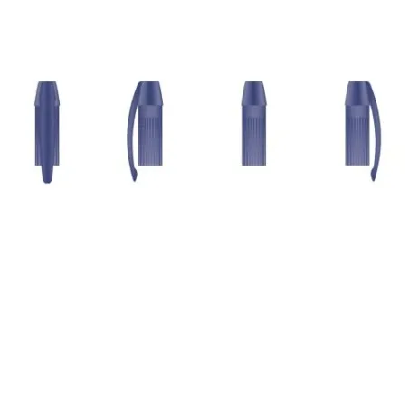 Stylo Écologique Personnalisé 4 Couleurs Pas Cher - BIC® Matières : coton recyclé Couleurs : bleu cadeau collaborateur premium