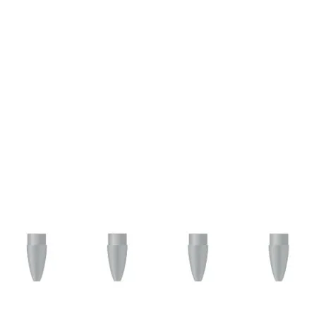 Stylo Écologique Personnalisé 4 Couleurs Pas Cher - BIC® Matières : coton recyclé Couleurs : vert objet publicitaire robuste