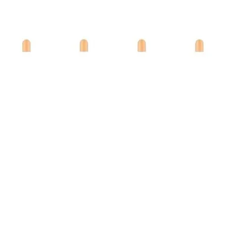 Stylo Écologique Personnalisé 4 Couleurs Pas Cher - BIC® Matières : coton recyclé Couleurs : naturel personnalisation sur mesure