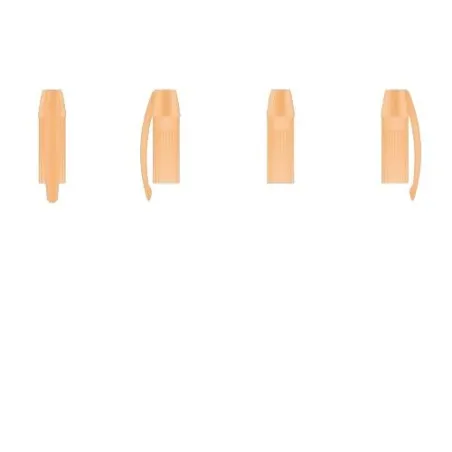 Stylo Écologique Personnalisé 4 Couleurs Pas Cher - BIC® Matières : coton recyclé Couleurs : naturel marquage couleur éclatante