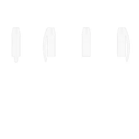 Stylo Écologique Personnalisé 4 Couleurs Pas Cher - BIC® Matières : coton recyclé Couleurs : rouge accessoire événementiel uniqu