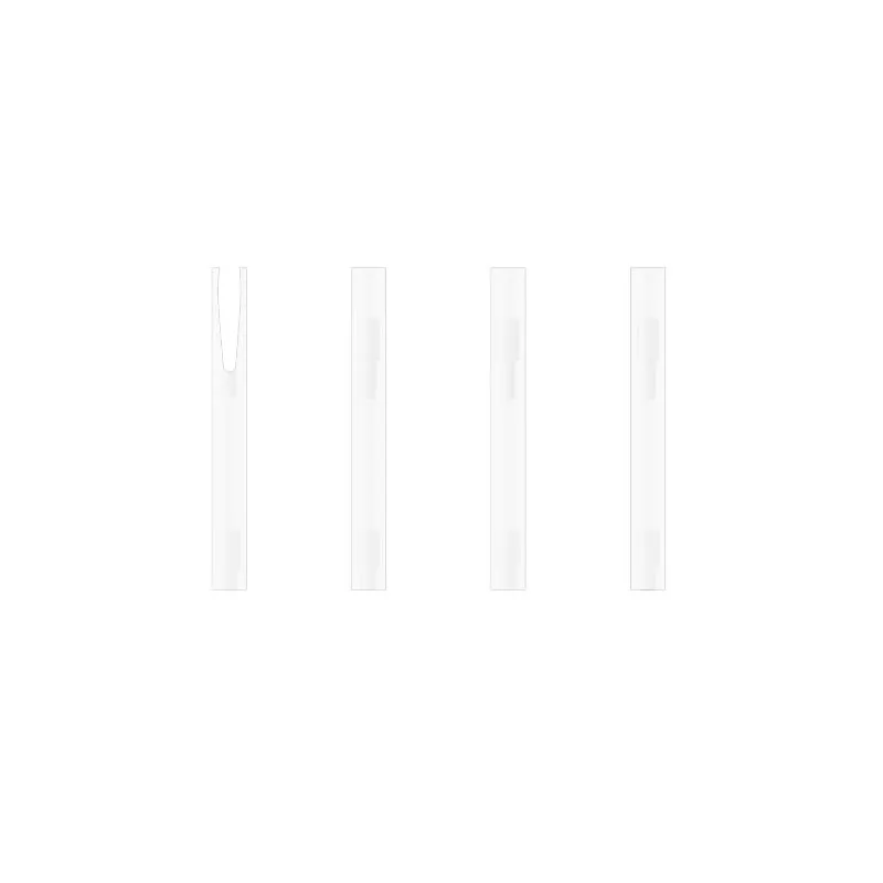 Stylo Écologique Personnalisé 4 Couleurs Pas Cher - BIC® Matières : coton recyclé Couleurs : rouge impression haute définition