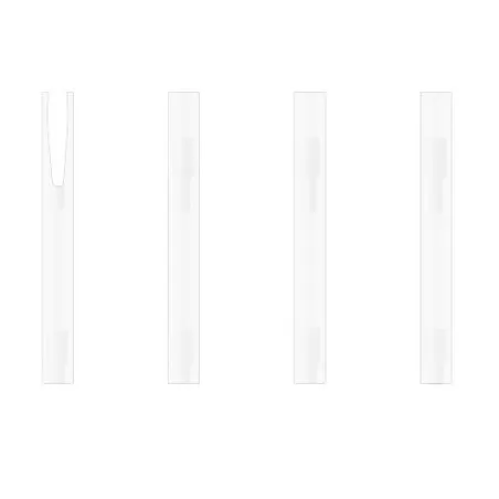 Stylo Écologique Personnalisé 4 Couleurs Pas Cher - BIC® Matières : coton recyclé Couleurs : rouge impression haute définition