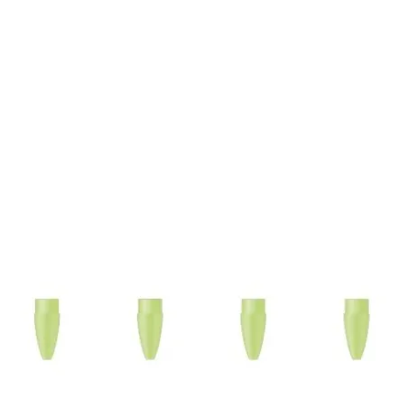 Stylo Écologique Personnalisé 4 Couleurs Pas Cher - BIC® Matières : PEVA Couleurs : gris objet promo petit budget