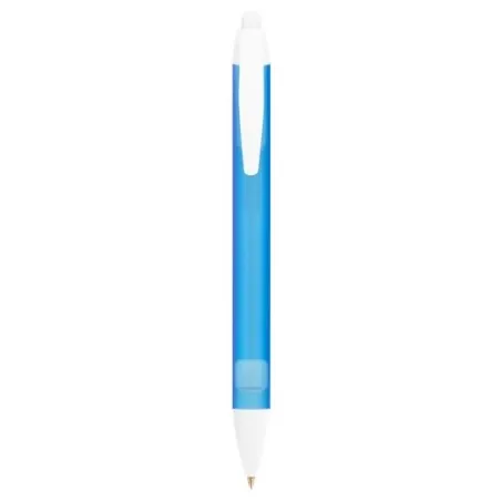 Stylo Écologique Personnalisé 4 Couleurs Pas Cher - BIC® Matières : polyester Couleurs : blanc cadeau affaires élégant
