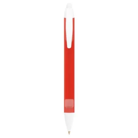 Stylo Écologique Personnalisé 4 Couleurs Pas Cher - BIC® Matières : polyester Couleurs : rouge goodies entreprise design