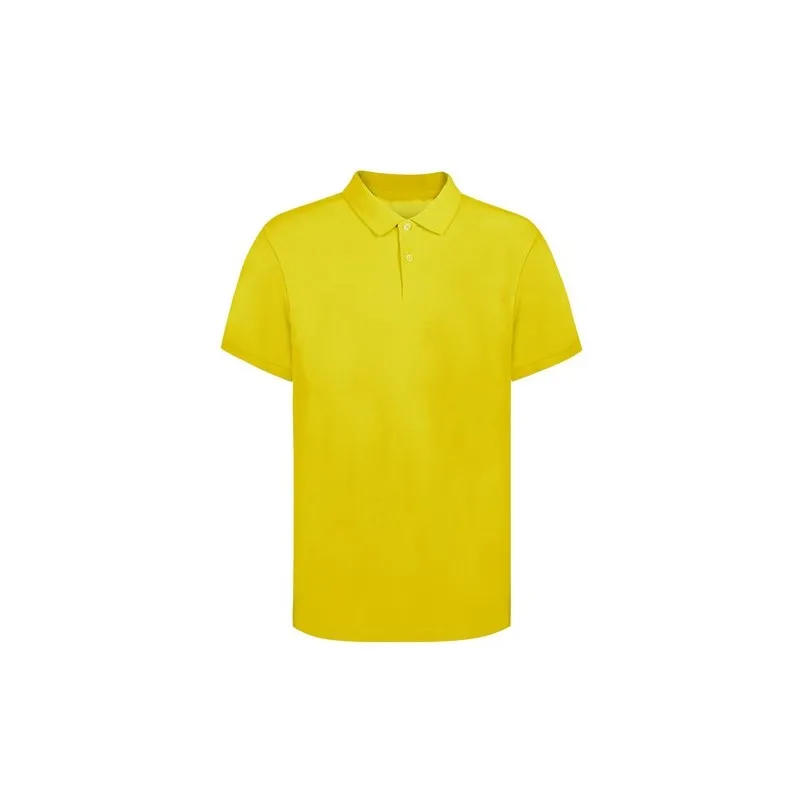 Polo Personnalisé Adulte Couleur Koupan Matières : PET Taille textile : S Couleurs : bleu aqua cadeau client original