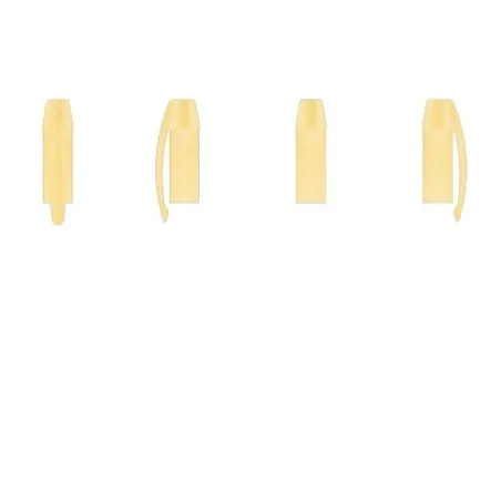 Stylo Écologique Personnalisé 4 Couleurs Pas Cher - BIC® Matières : polyester Couleurs : bleu impression logo haute qualité