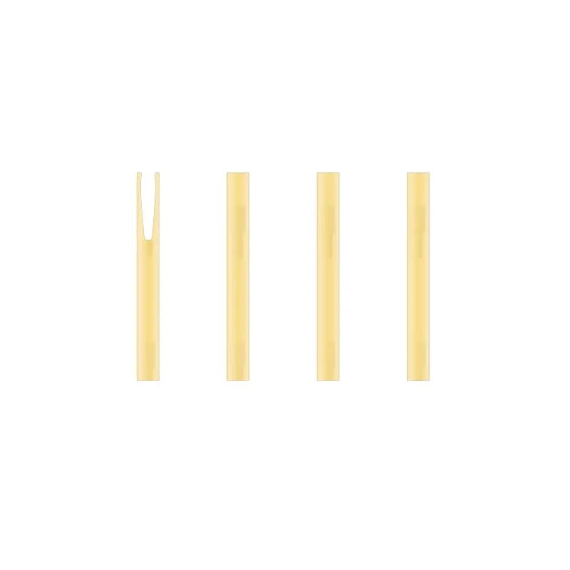 Stylo Écologique Personnalisé 4 Couleurs Pas Cher - BIC® Matières : polyester Couleurs : bleu cadeau affaires élégant