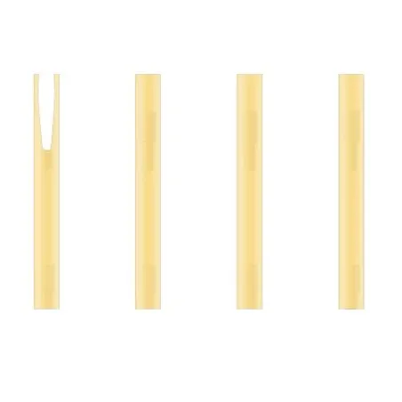 Stylo Écologique Personnalisé 4 Couleurs Pas Cher - BIC® Matières : polyester Couleurs : bleu cadeau affaires élégant