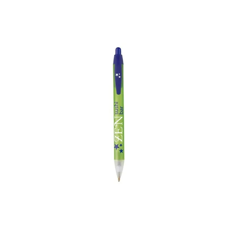Stylo Écologique Personnalisé 4 Couleurs Pas Cher - BIC® Matières : liège Couleurs : blanc goodies publicitaire durable