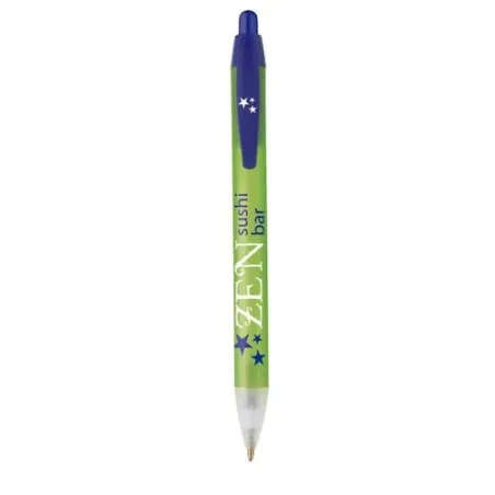 Stylo Écologique Personnalisé 4 Couleurs Pas Cher - BIC® Matières : liège Couleurs : blanc goodies publicitaire durable