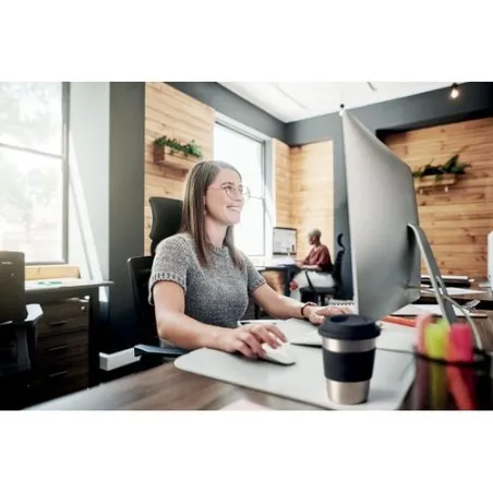 Gobelet Acier Inox 350ml - Pratique et Élégant Personnalisé