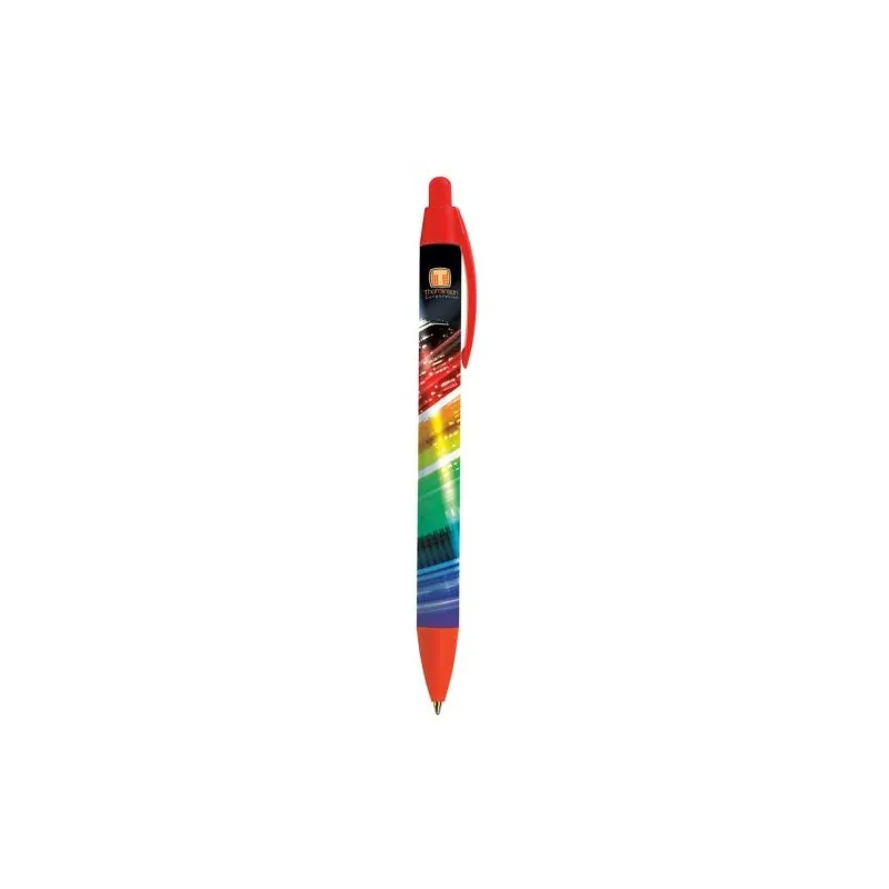 Stylo Écologique Personnalisé 4 Couleurs Pas Cher - BIC® Matières : liège Couleurs : bleu marine personnalisable avec votre logo