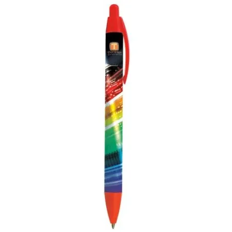 Stylo Écologique Personnalisé 4 Couleurs Pas Cher - BIC® Matières : liège Couleurs : bleu marine personnalisable avec votre logo