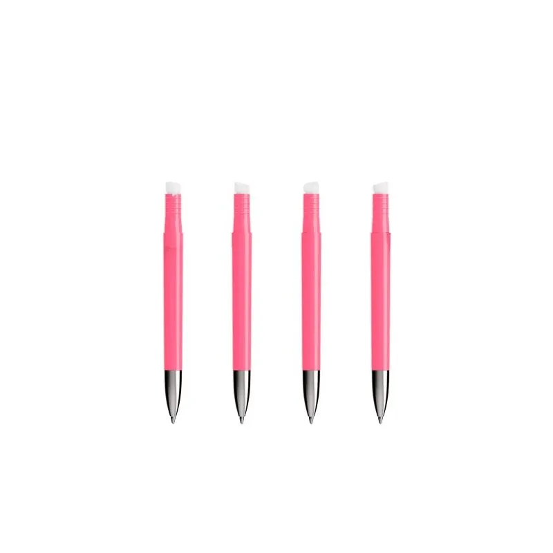 Stylo Écriture Personnalisé BIC® Wide Body™ Matières : liège Couleurs : argenté objet promo petit budget