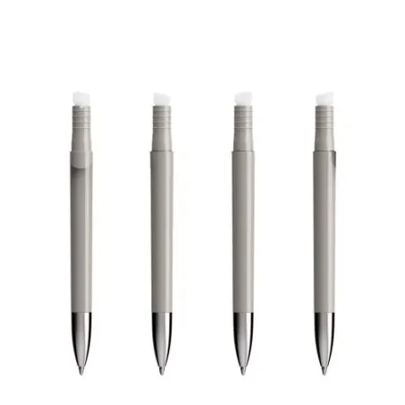 Stylo Écriture Personnalisé BIC® Wide Body™ Matières : liège Couleurs : noir goodies publicitaire durable