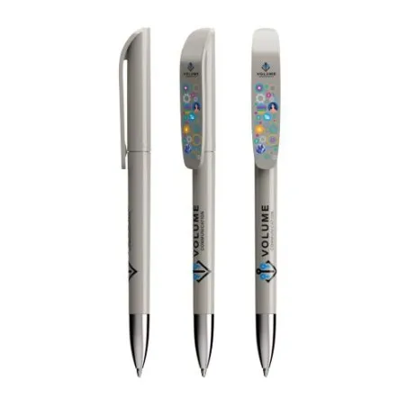 Stylo Écriture Personnalisé BIC® Wide Body™ Matières : liège Couleurs : noir cadeau collaborateur premium