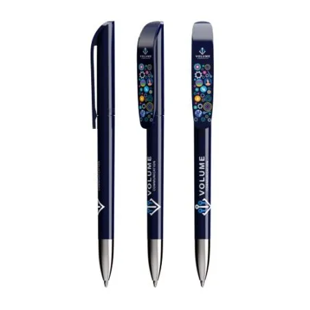 Stylo Écriture Personnalisé BIC® Wide Body™ Matières : bois cadeau client original