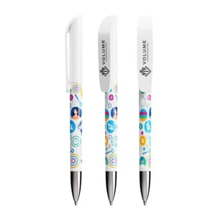 Stylo Écriture Personnalisé BIC® Wide Body™ Matières : bois cadeau entreprise pas cher