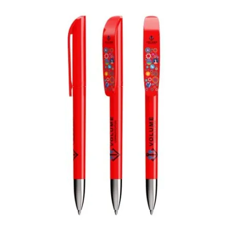 Stylo Écriture Personnalisé BIC® Wide Body™ Matières : bois personnalisation rapide en France
