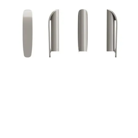 Stylo Bille Premium Personnalisé Super Clip BIC® Matières : bambou impression haute définition