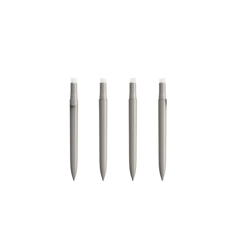 Stylo Bille Premium Personnalisé Super Clip BIC® Matières : bambou impression logo haute qualité