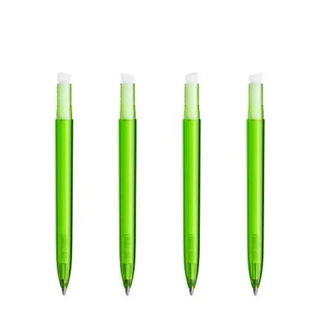 Stylo Bille Premium Personnalisé Super Clip BIC® Matières : carton recyclé objet publicitaire robuste