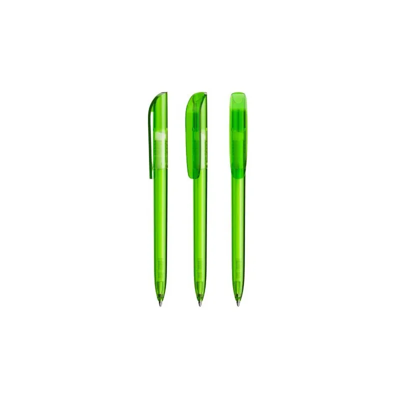 Stylo Bille Premium Personnalisé Super Clip BIC® Matières : carton recyclé marquage laser ultra précis