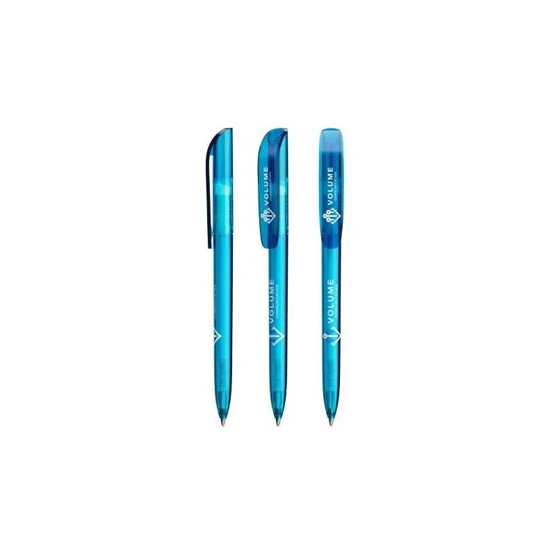 Stylo Bille Premium Personnalisé Super Clip BIC® Matières : liège marquage couleur éclatante