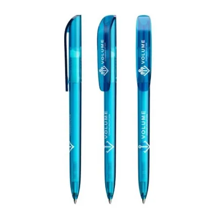 Stylo Bille Premium Personnalisé Super Clip BIC® Matières : liège marquage couleur éclatante