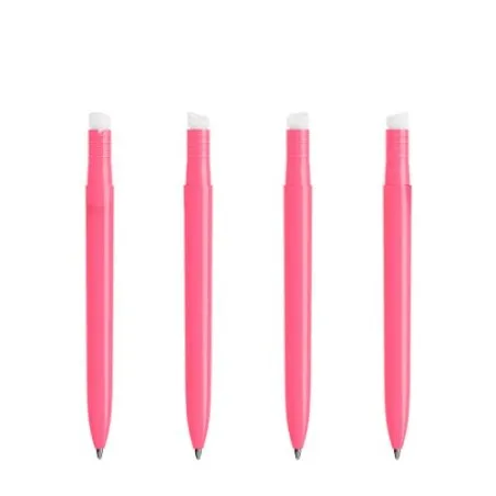 Stylo Bille Premium Personnalisé Super Clip BIC® Matières : ABS Couleurs : naturel cadeau collaborateur premium