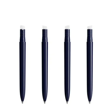 Stylo Bille Premium Personnalisé Super Clip BIC® Matières : fibre de bambou Couleurs : naturel accessoire événementiel unique