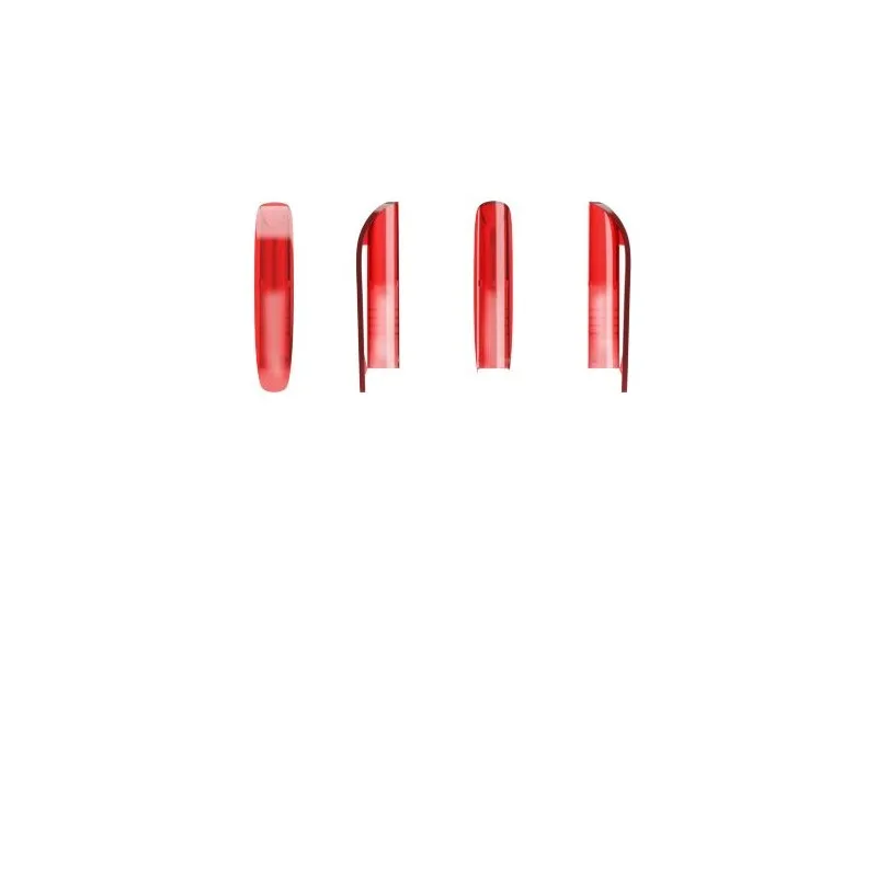 Stylo Bille Premium Personnalisé Super Clip BIC® Matières : polyester Couleurs : gris cadeau entreprise pas cher