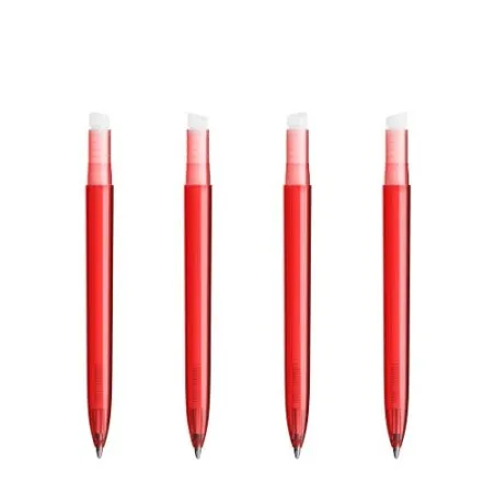 Stylo Bille Premium Personnalisé Super Clip BIC® Matières : polyester Couleurs : gris personnalisation rapide en France