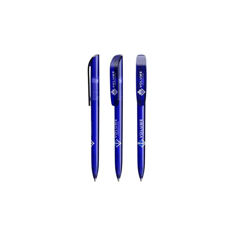 Stylo Bille Premium Personnalisé Super Clip BIC® Matières : bois impression logo haute qualité